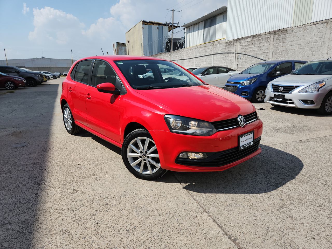 2020 Volkswagen POLO STARTLINE STD.