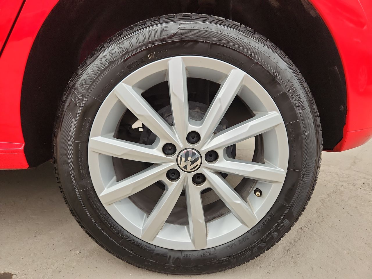 2020 Volkswagen POLO STARTLINE STD.