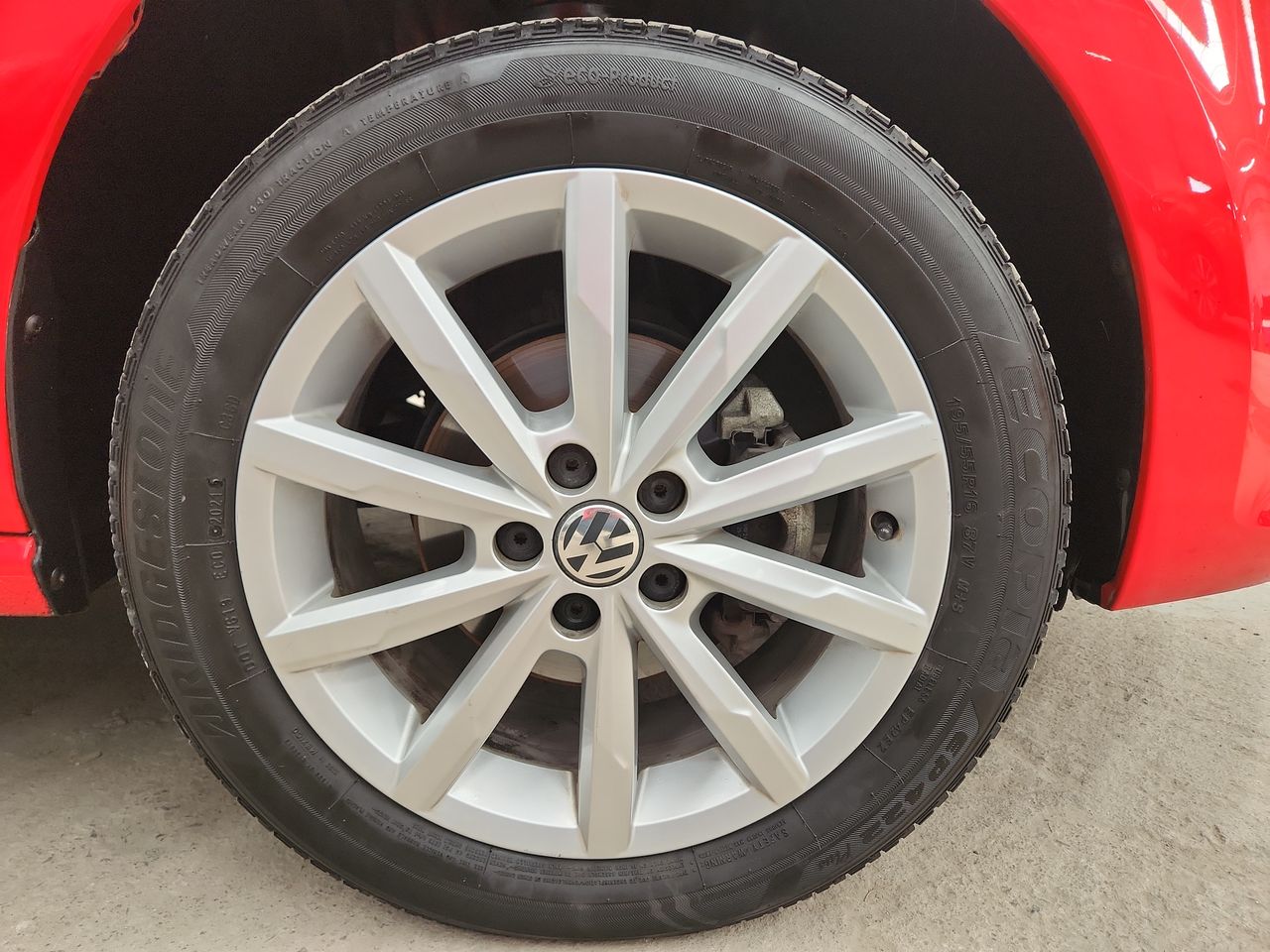 2020 Volkswagen POLO STARTLINE STD.