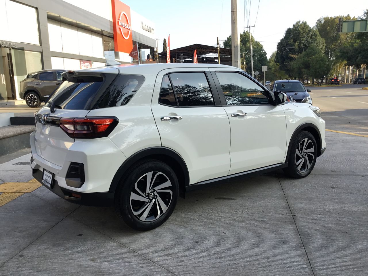 2024 Toyota RAIZE XLE CVT