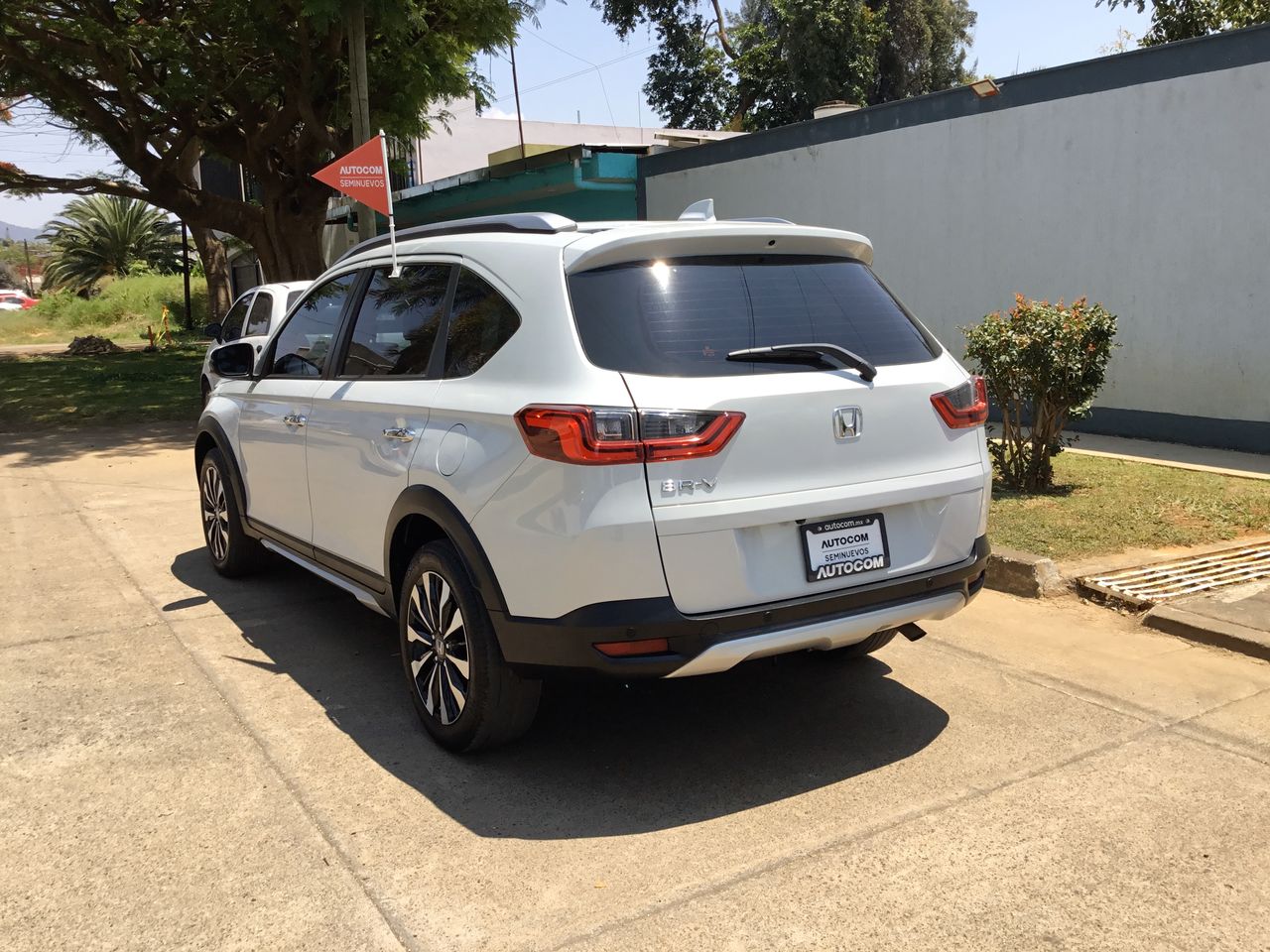 2024 Honda BR-V TOURING