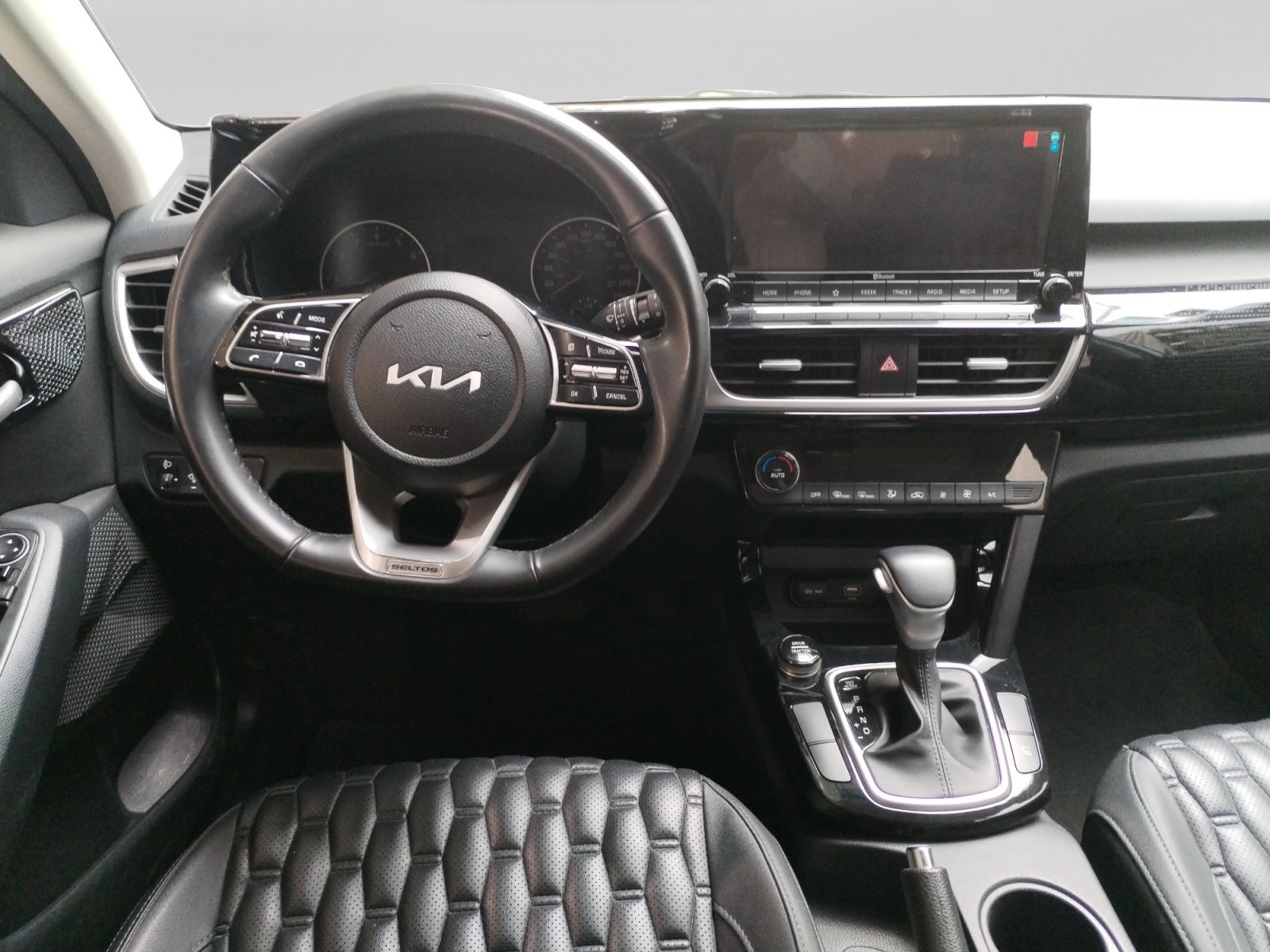 2023 Kia SELTOS SELTOS 1.6L SX T/A