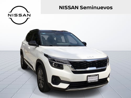 2022 Kia SELTOS EX PACK