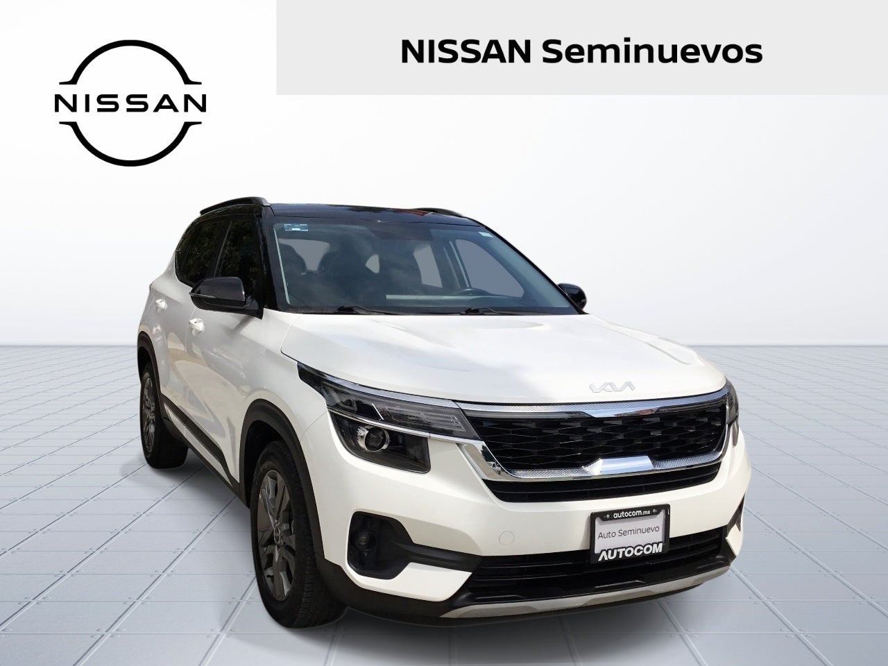 2022 Kia SELTOS EX PACK