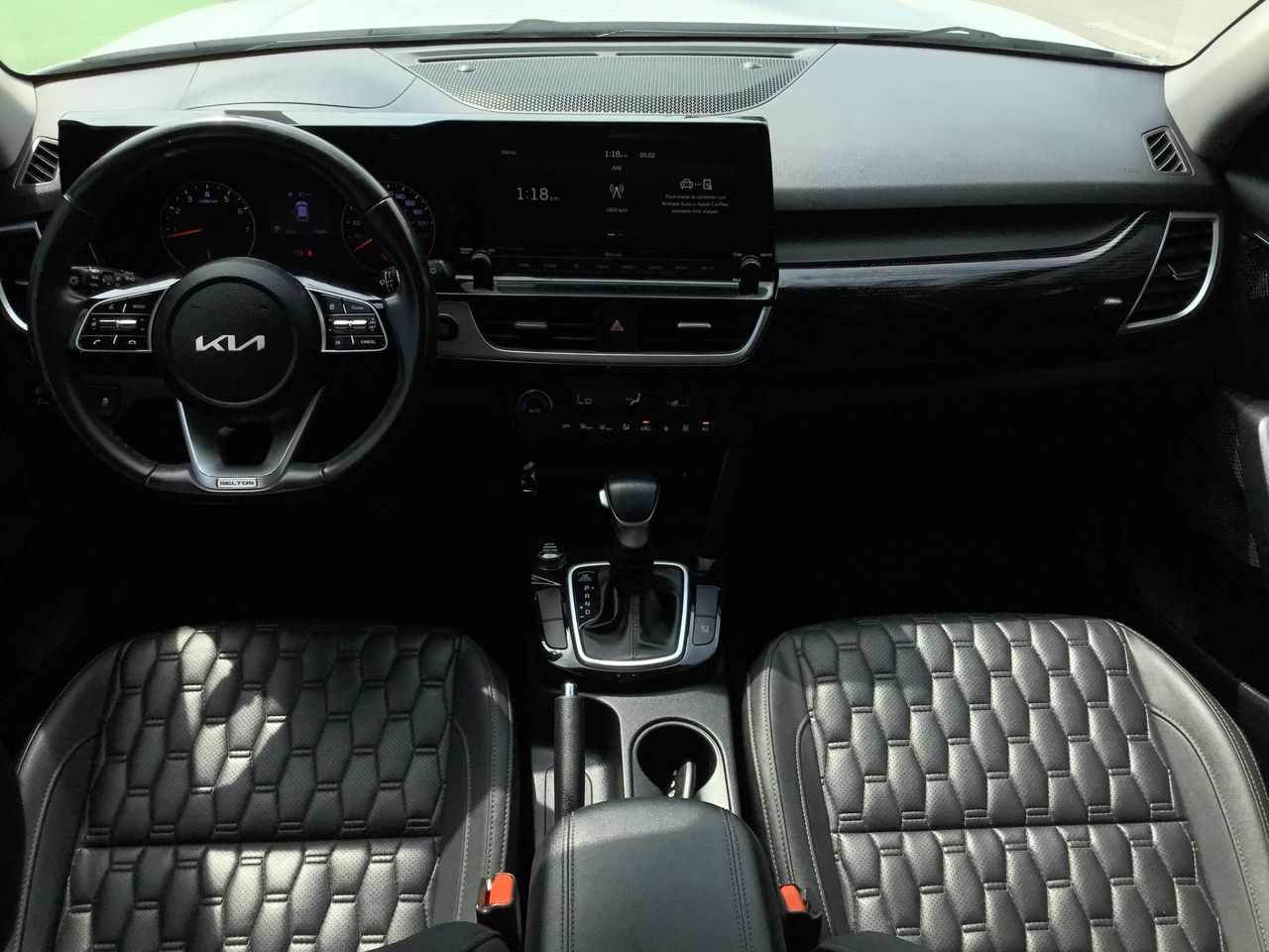 2022 Kia SELTOS EX PACK