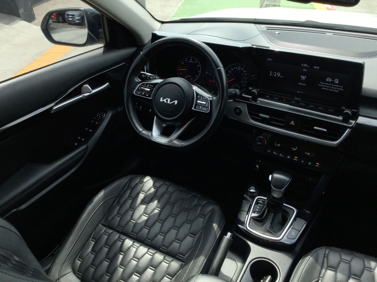 2022 Kia SELTOS EX PACK