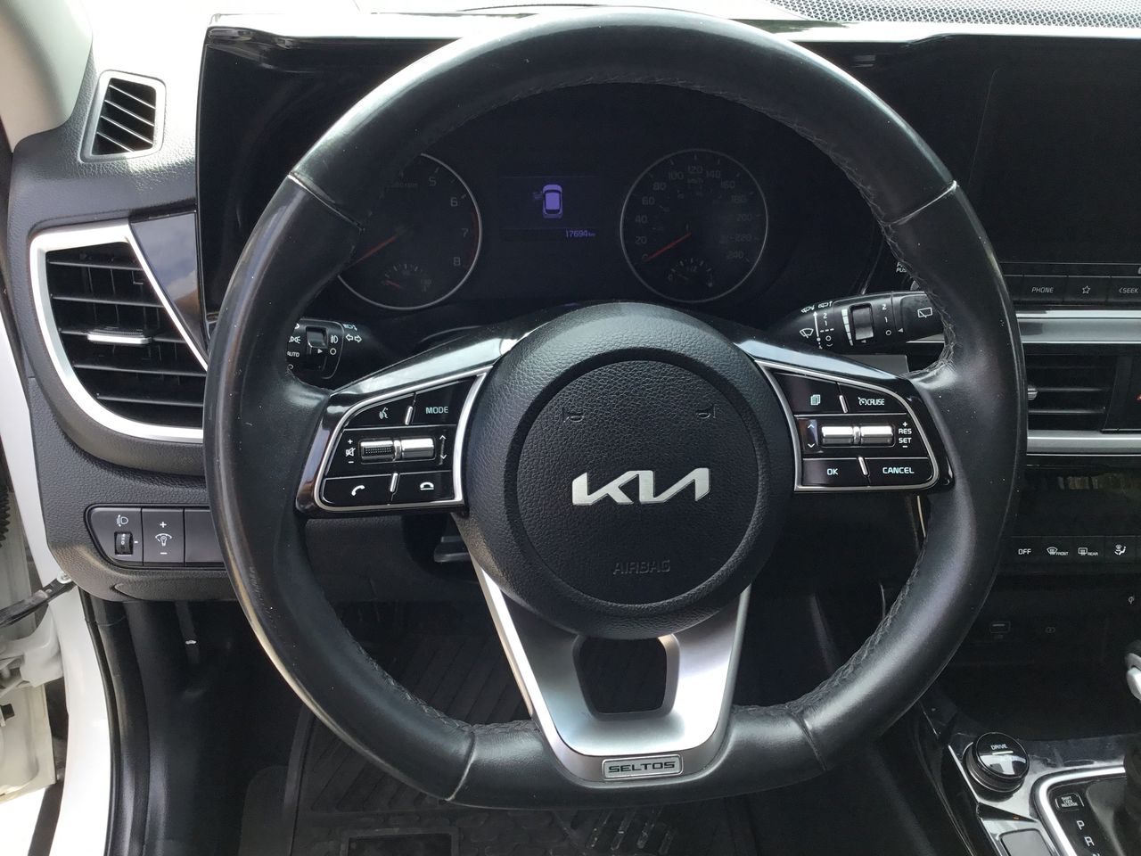 2022 Kia SELTOS EX PACK