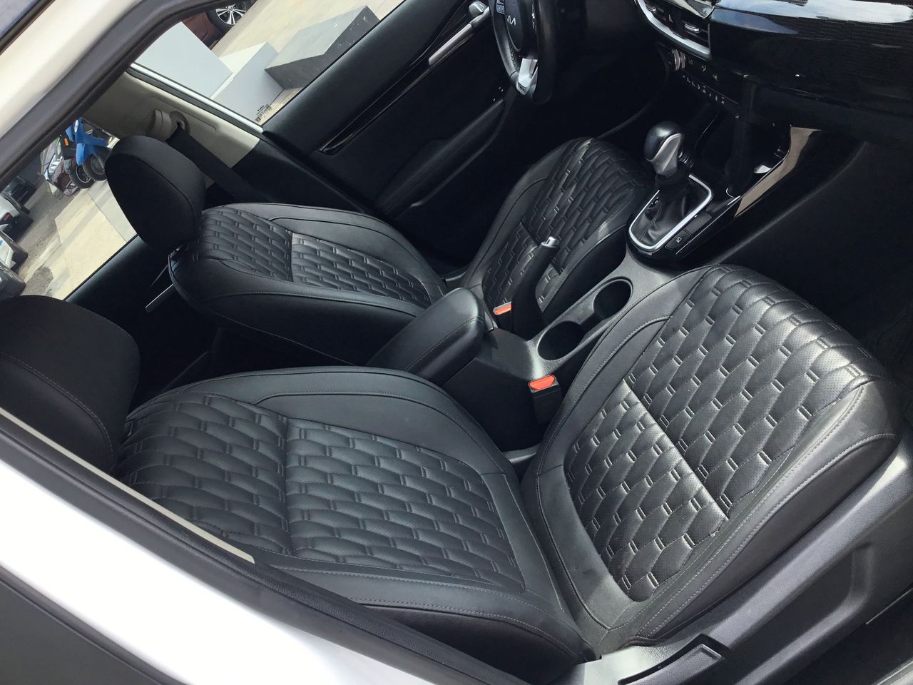 2022 Kia SELTOS EX PACK