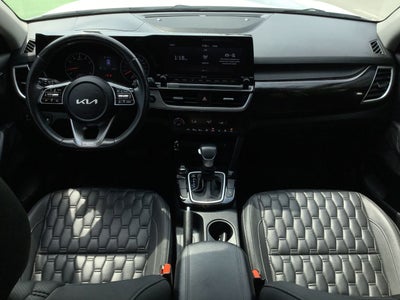2022 Kia SELTOS EX PACK