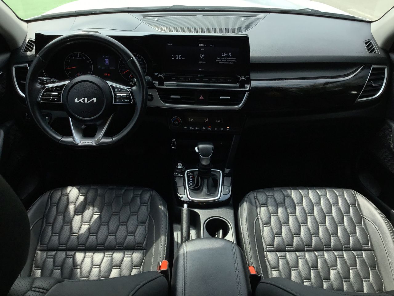 2022 Kia SELTOS EX PACK