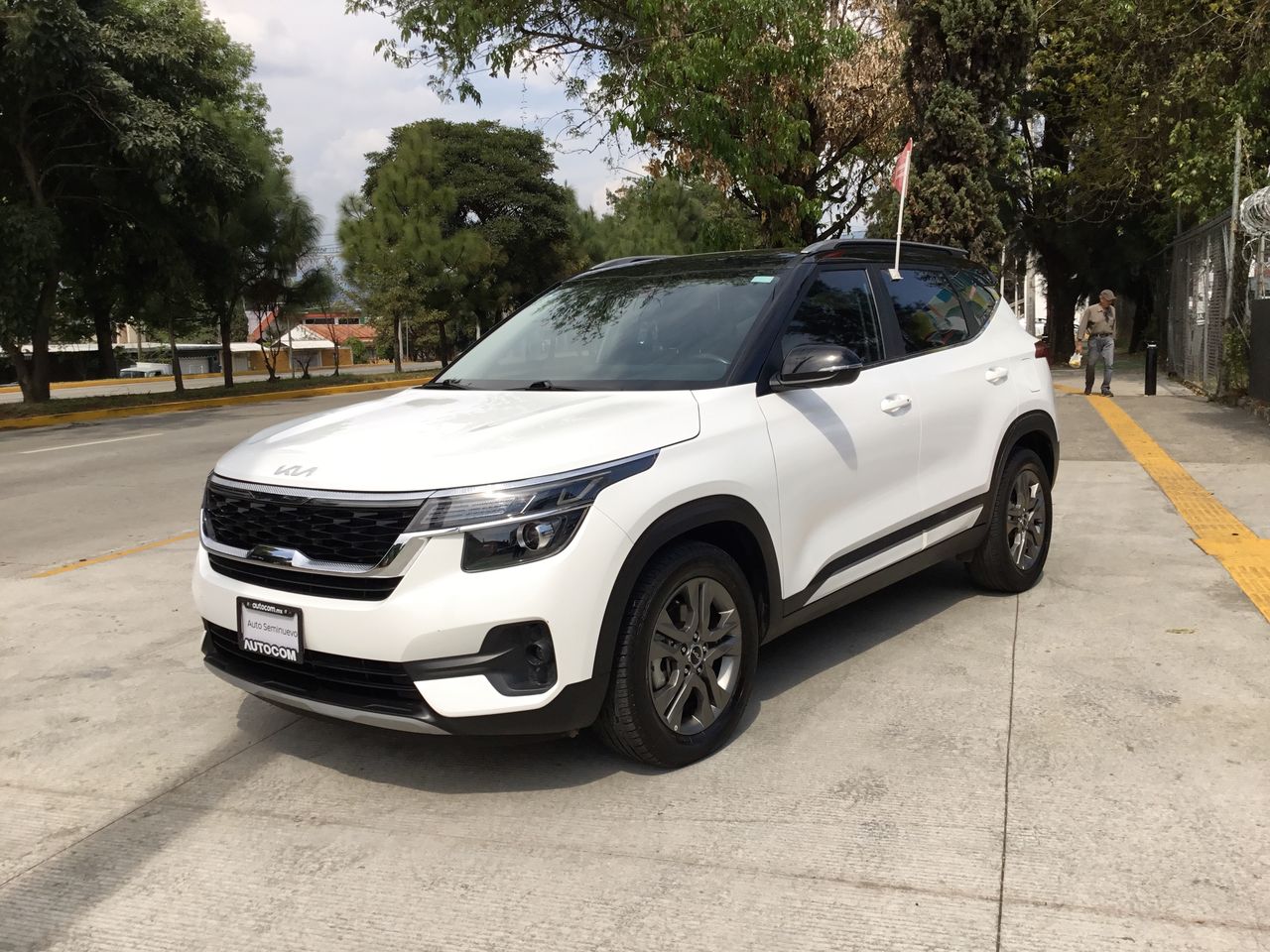 2022 Kia SELTOS EX PACK