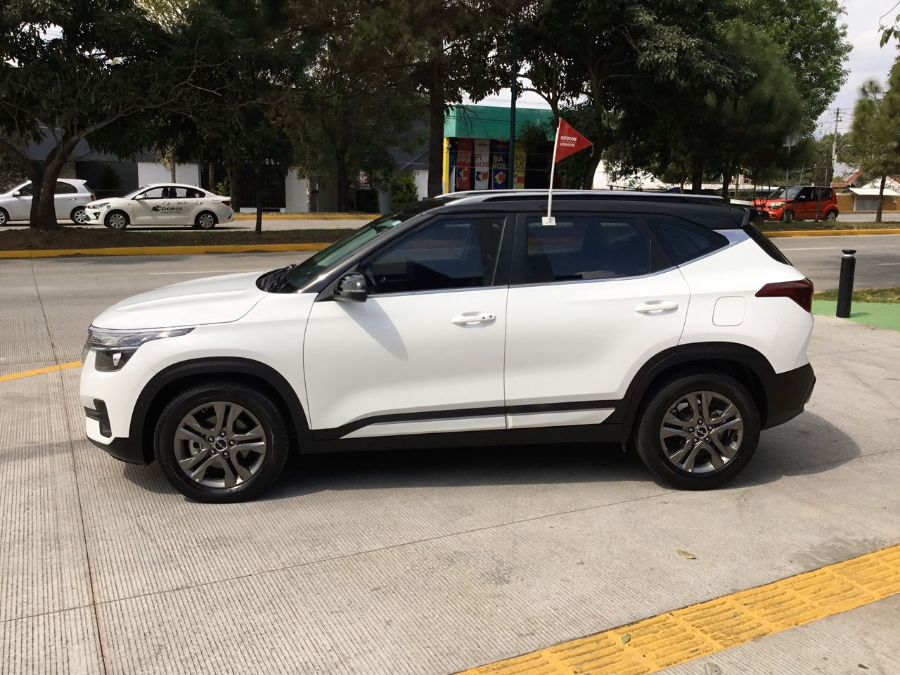 2022 Kia SELTOS EX PACK