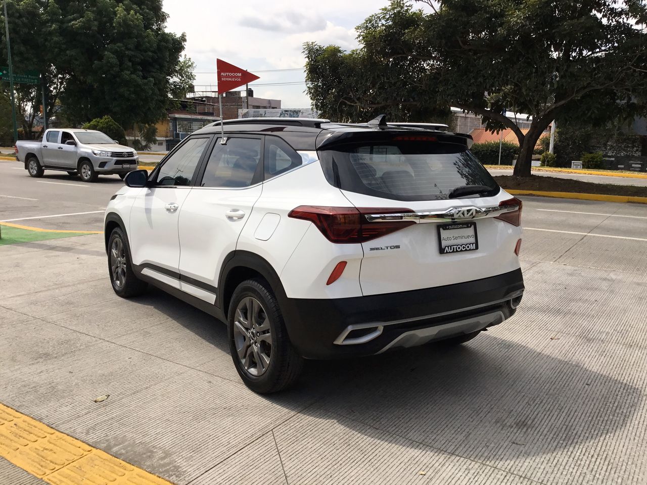 2022 Kia SELTOS EX PACK