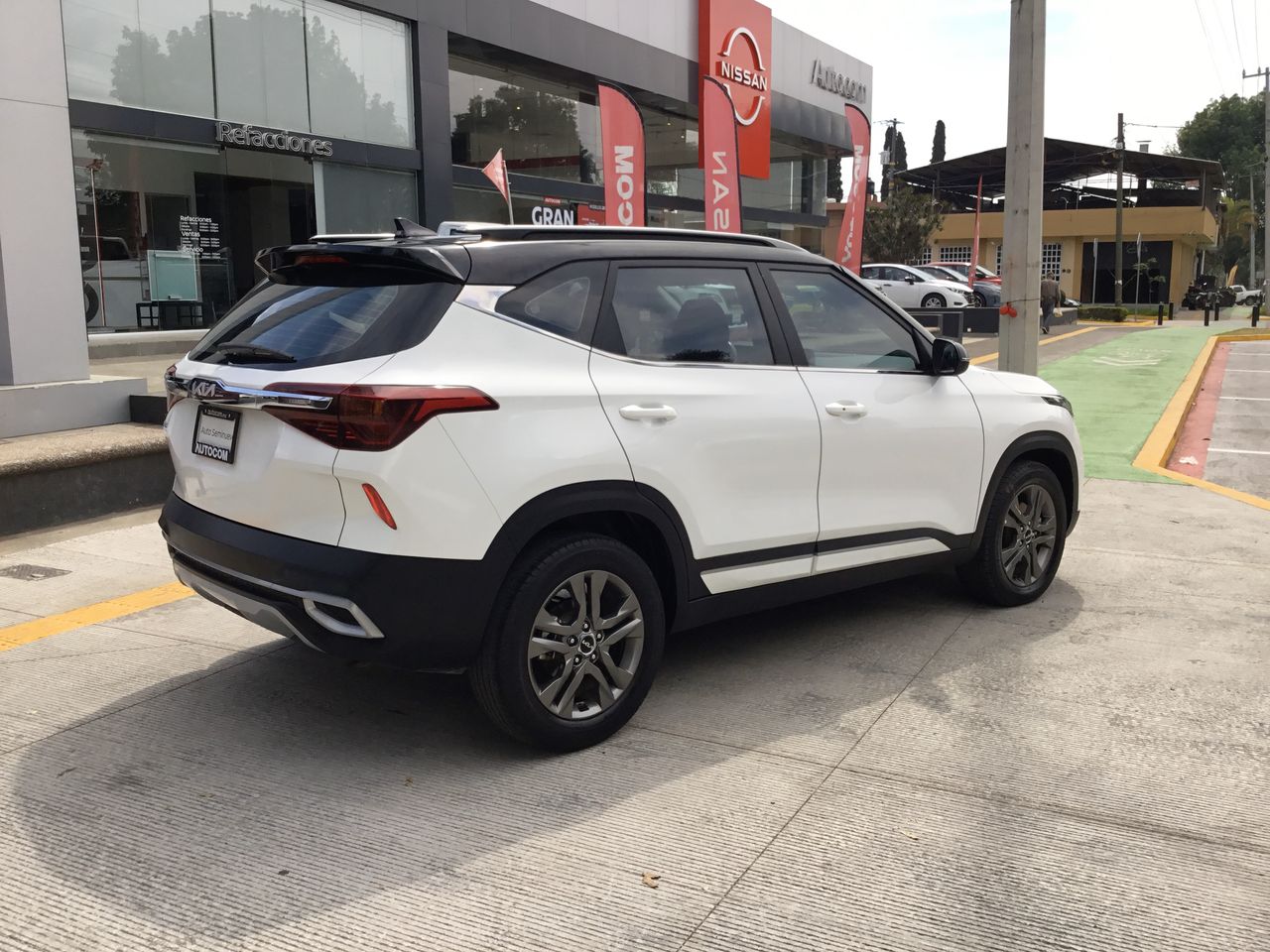 2022 Kia SELTOS EX PACK