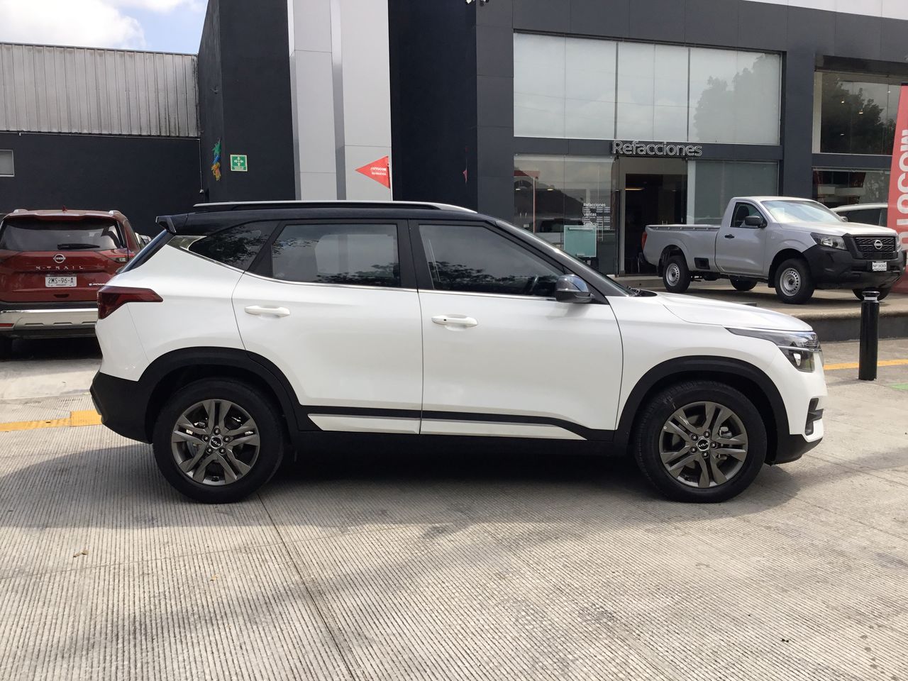 2022 Kia SELTOS EX PACK