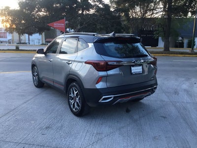 2023 Kia SELTOS GT LINE