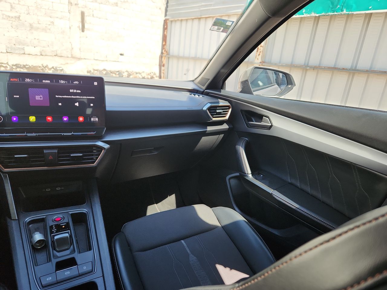 2022 CUPRA FORMENTOR TSI MID 190HP