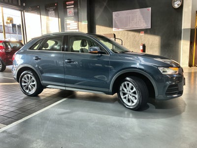 2017 Audi Q3 1.4 TFSI 150HP LUXURY S TRONIC