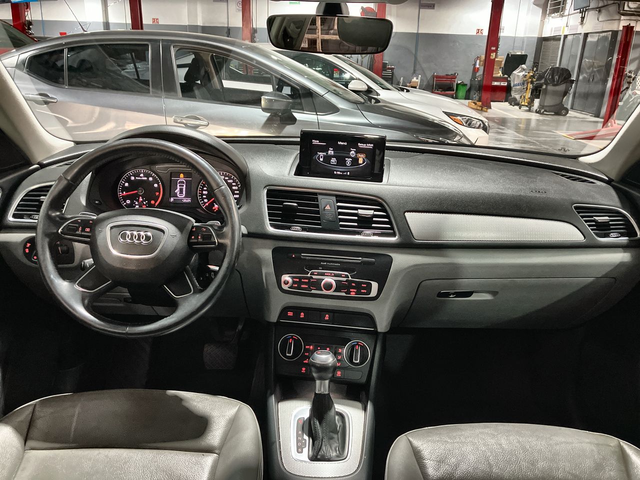 2017 Audi Q3 1.4 TFSI 150HP LUXURY S TRONIC