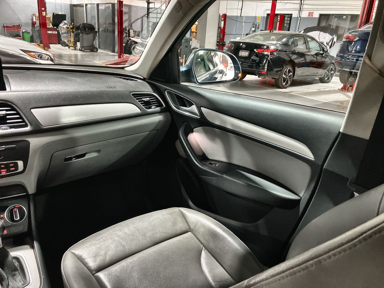 2017 Audi Q3 1.4 TFSI 150HP LUXURY S TRONIC