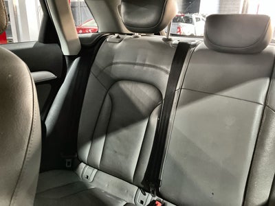 2017 Audi Q3 1.4 TFSI 150HP LUXURY S TRONIC