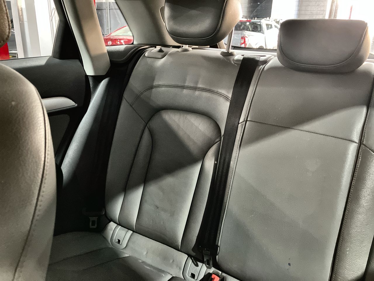 2017 Audi Q3 1.4 TFSI 150HP LUXURY S TRONIC