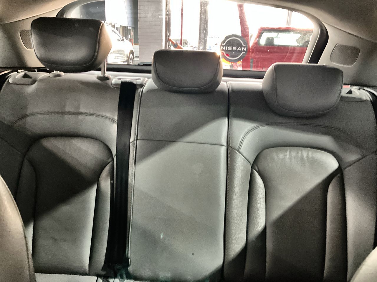 2017 Audi Q3 1.4 TFSI 150HP LUXURY S TRONIC