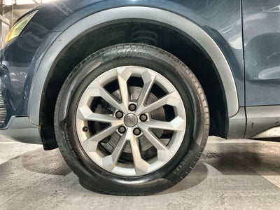 2017 Audi Q3 1.4 TFSI 150HP LUXURY S TRONIC