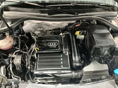 2017 Audi Q3 1.4 TFSI 150HP LUXURY S TRONIC