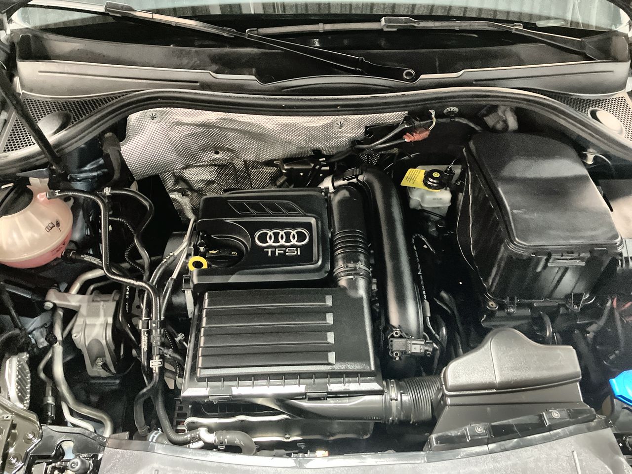 2017 Audi Q3 1.4 TFSI 150HP LUXURY S TRONIC