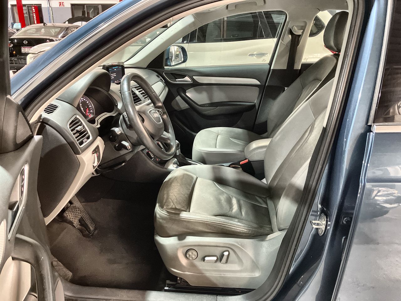 2017 Audi Q3 1.4 TFSI 150HP LUXURY S TRONIC