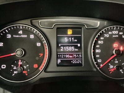 2017 Audi Q3 1.4 TFSI 150HP LUXURY S TRONIC