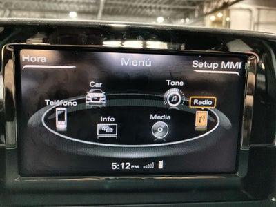 2017 Audi Q3 1.4 TFSI 150HP LUXURY S TRONIC