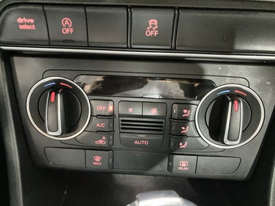 2017 Audi Q3 1.4 TFSI 150HP LUXURY S TRONIC