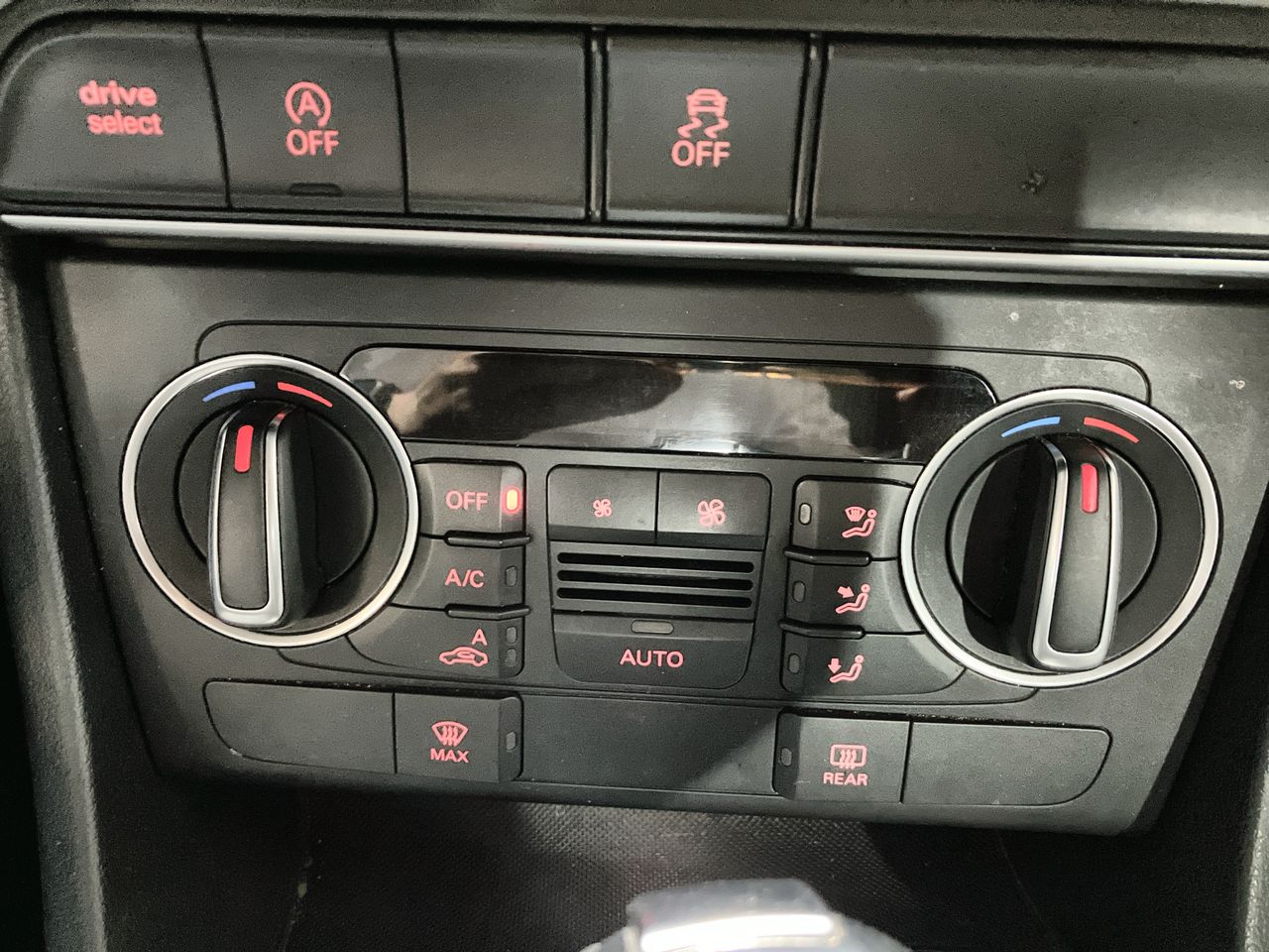 2017 Audi Q3 1.4 TFSI 150HP LUXURY S TRONIC