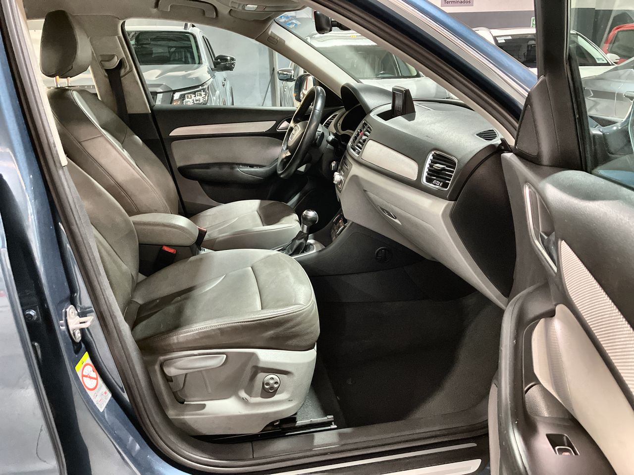 2017 Audi Q3 1.4 TFSI 150HP LUXURY S TRONIC