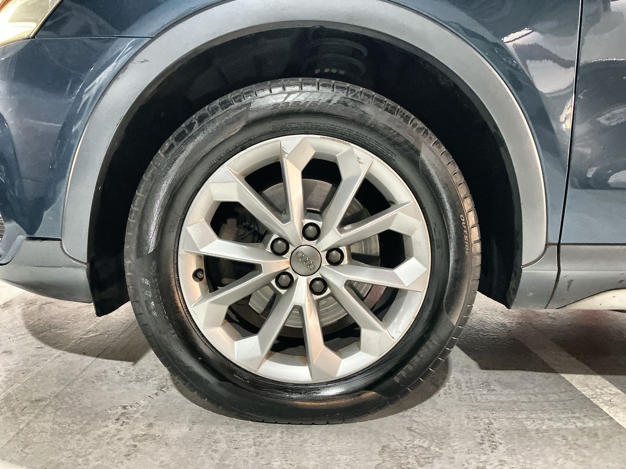 2017 Audi Q3 1.4 TFSI 150HP LUXURY S TRONIC