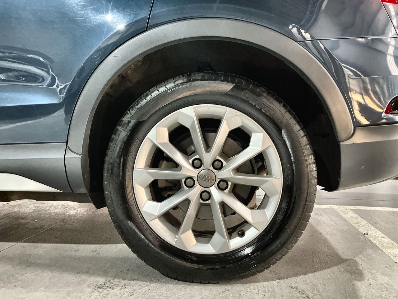 2017 Audi Q3 1.4 TFSI 150HP LUXURY S TRONIC