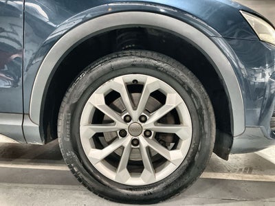 2017 Audi Q3 1.4 TFSI 150HP LUXURY S TRONIC