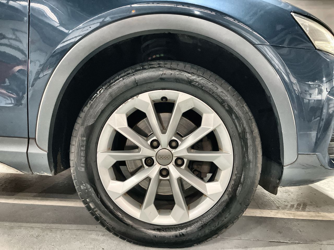 2017 Audi Q3 1.4 TFSI 150HP LUXURY S TRONIC