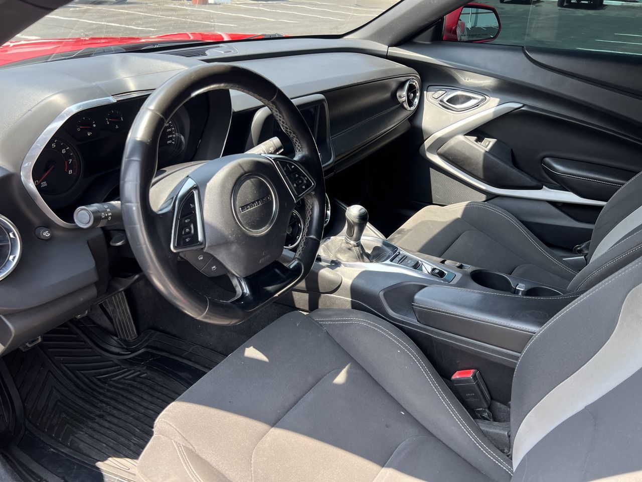 2018 Chevrolet CAMARO LT TURBO AT A