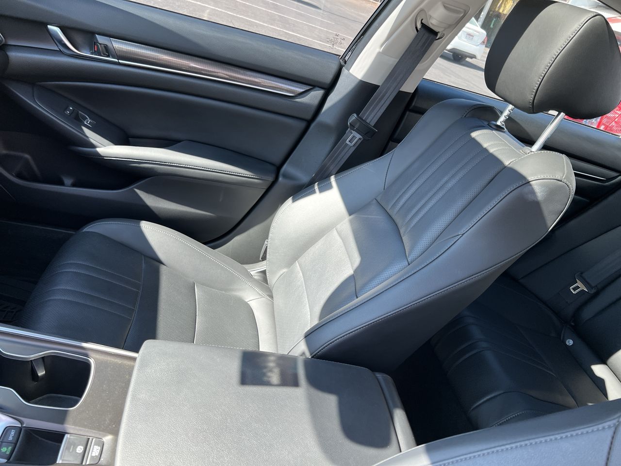 2022 Honda ACCORD TOURING