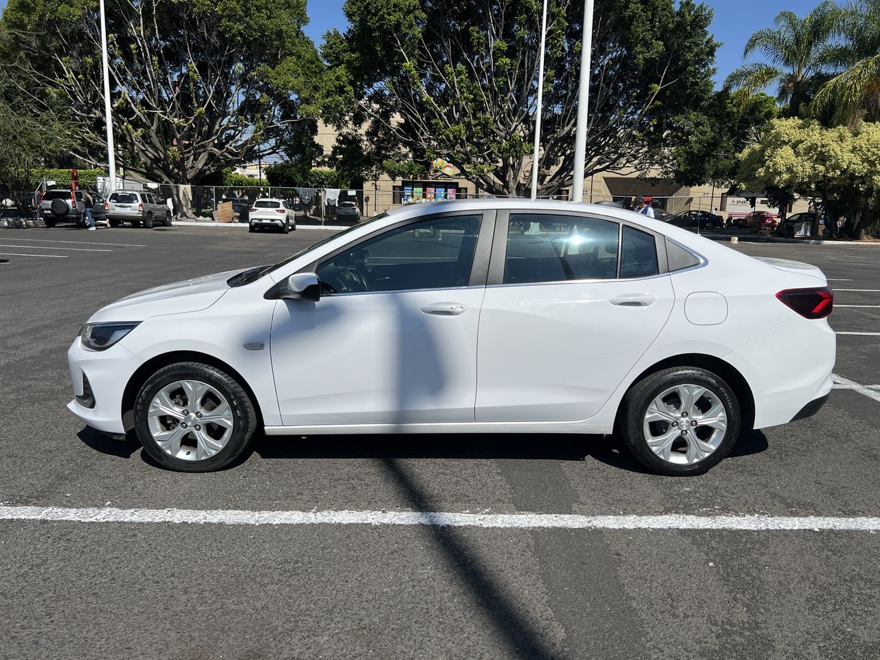 2021 Chevrolet ONIX PREMIER G