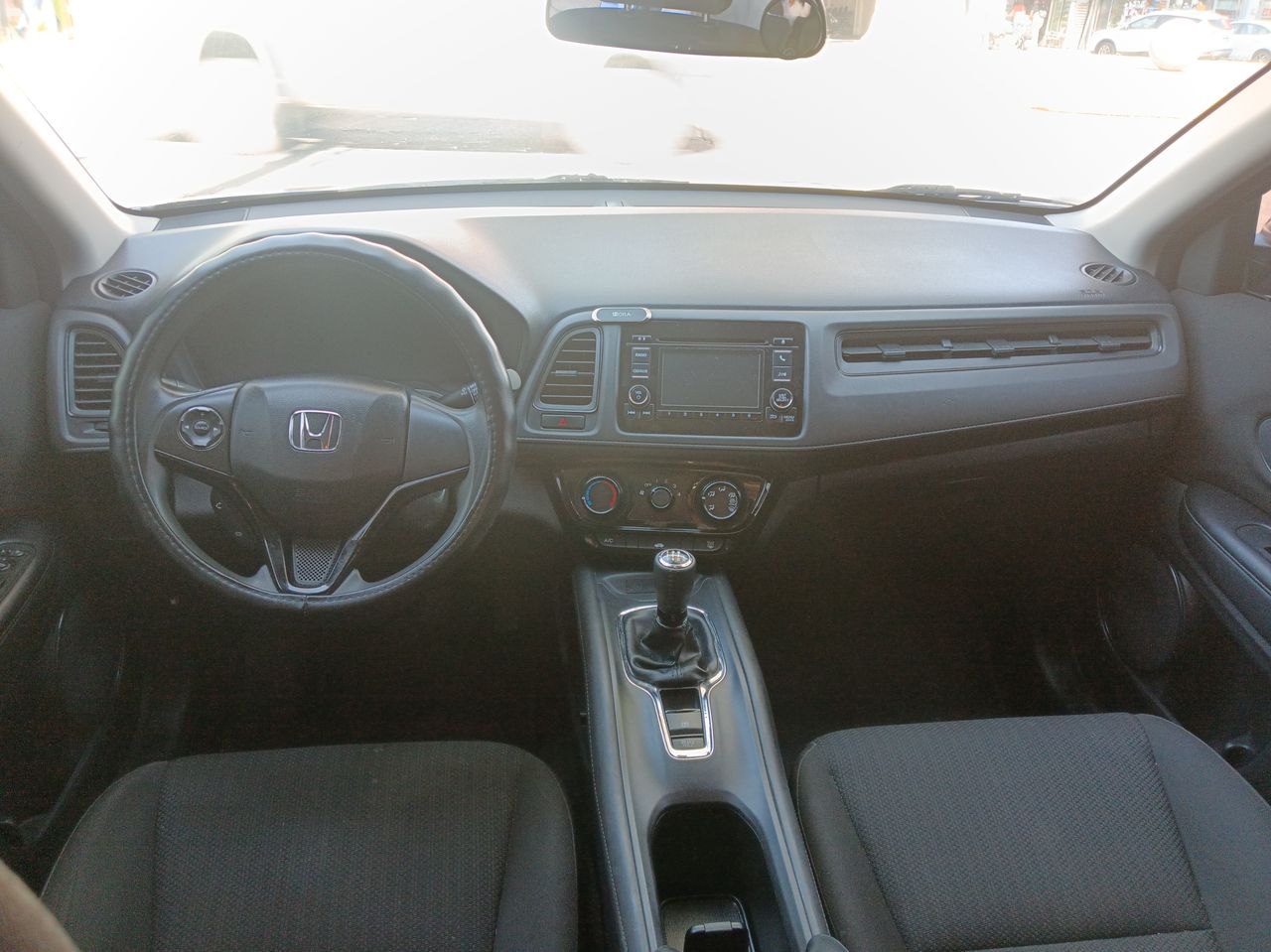 2018 Honda HR-V UNIQ