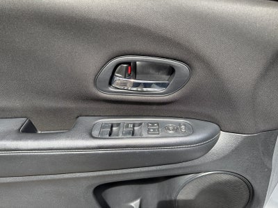 2018 Honda HR-V EPIC