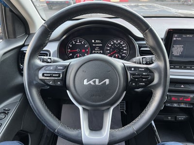 2023 Kia RIO EX PACK TA