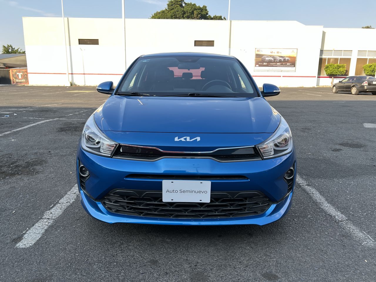 2023 Kia RIO EX PACK TA