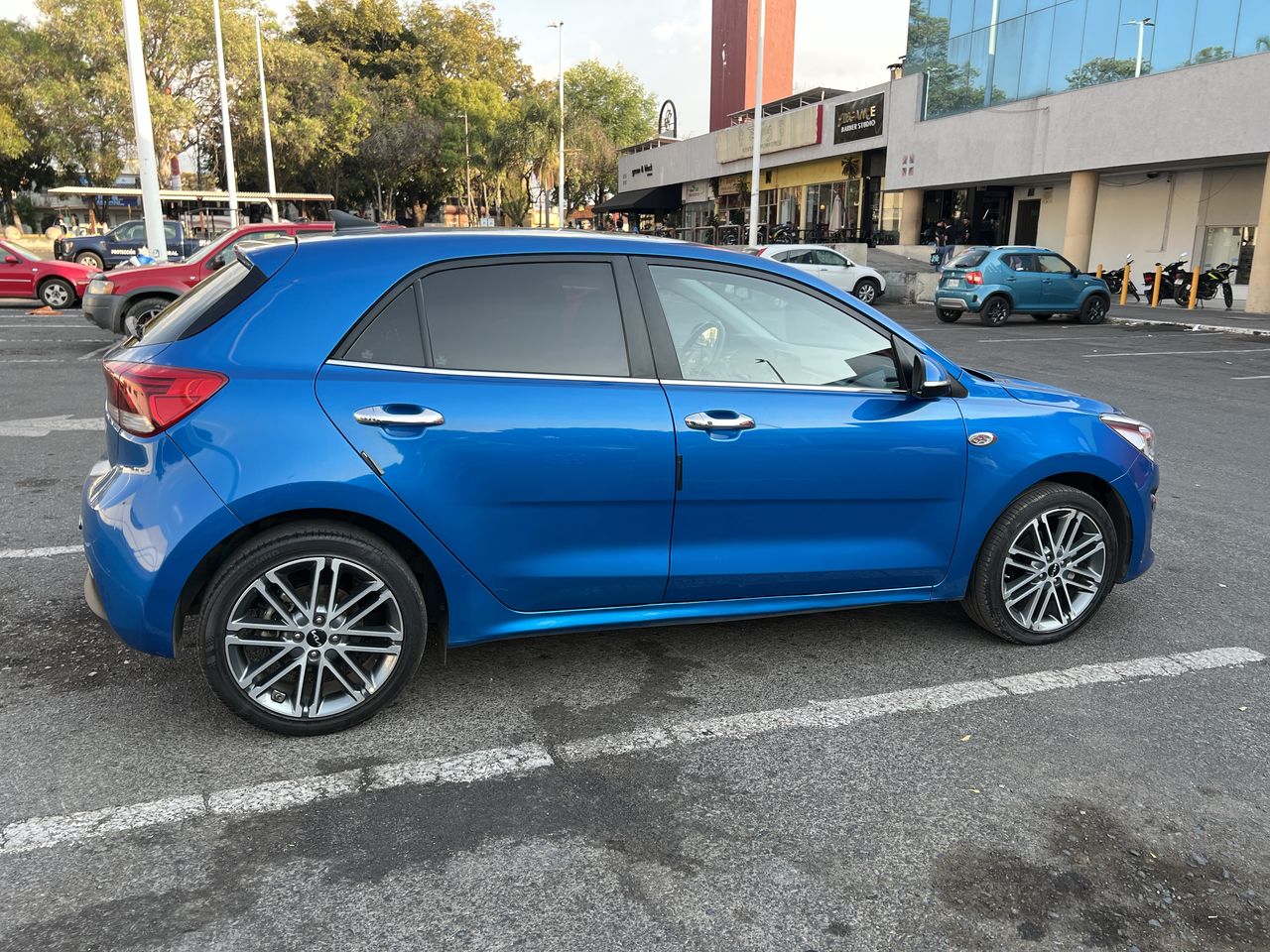 2023 Kia RIO EX PACK TA