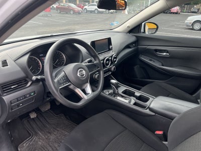 2022 Nissan SENTRA SENSE CVT 22