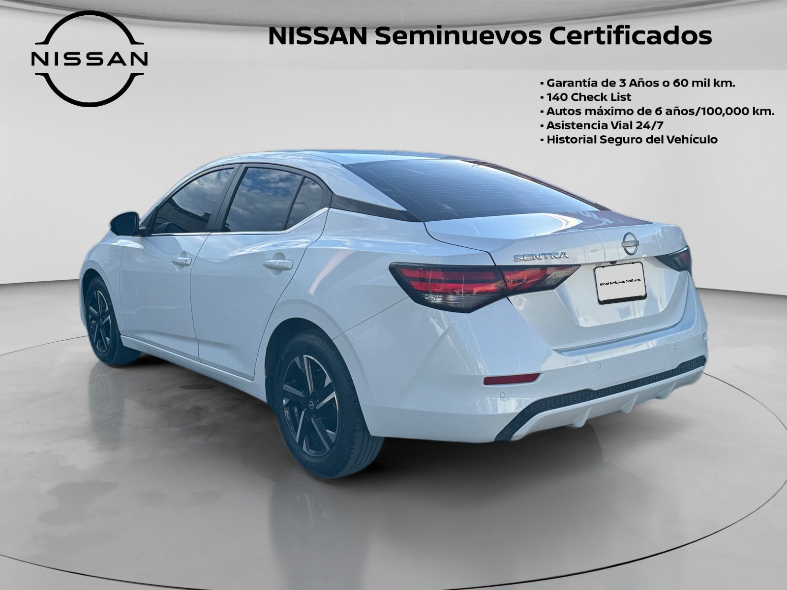 2024 Nissan SENTRA SENTRA ADVANCE CVT